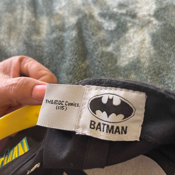 Batman Baseball Cap - Picture 6 of 6